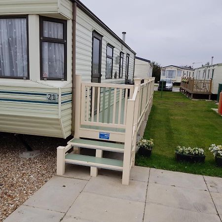 Suejaycaravan Hotel Skegness Esterno foto