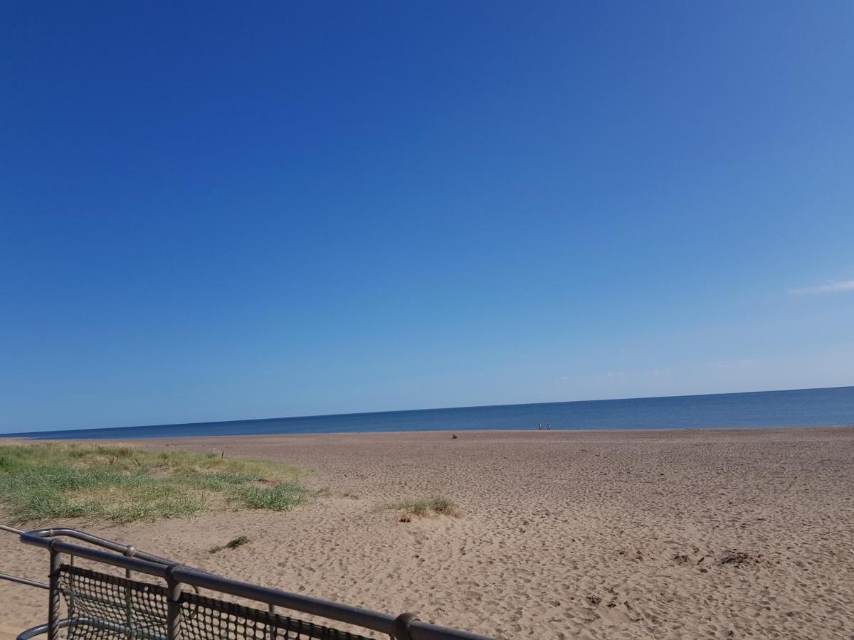 Suejaycaravan Hotel Skegness Esterno foto