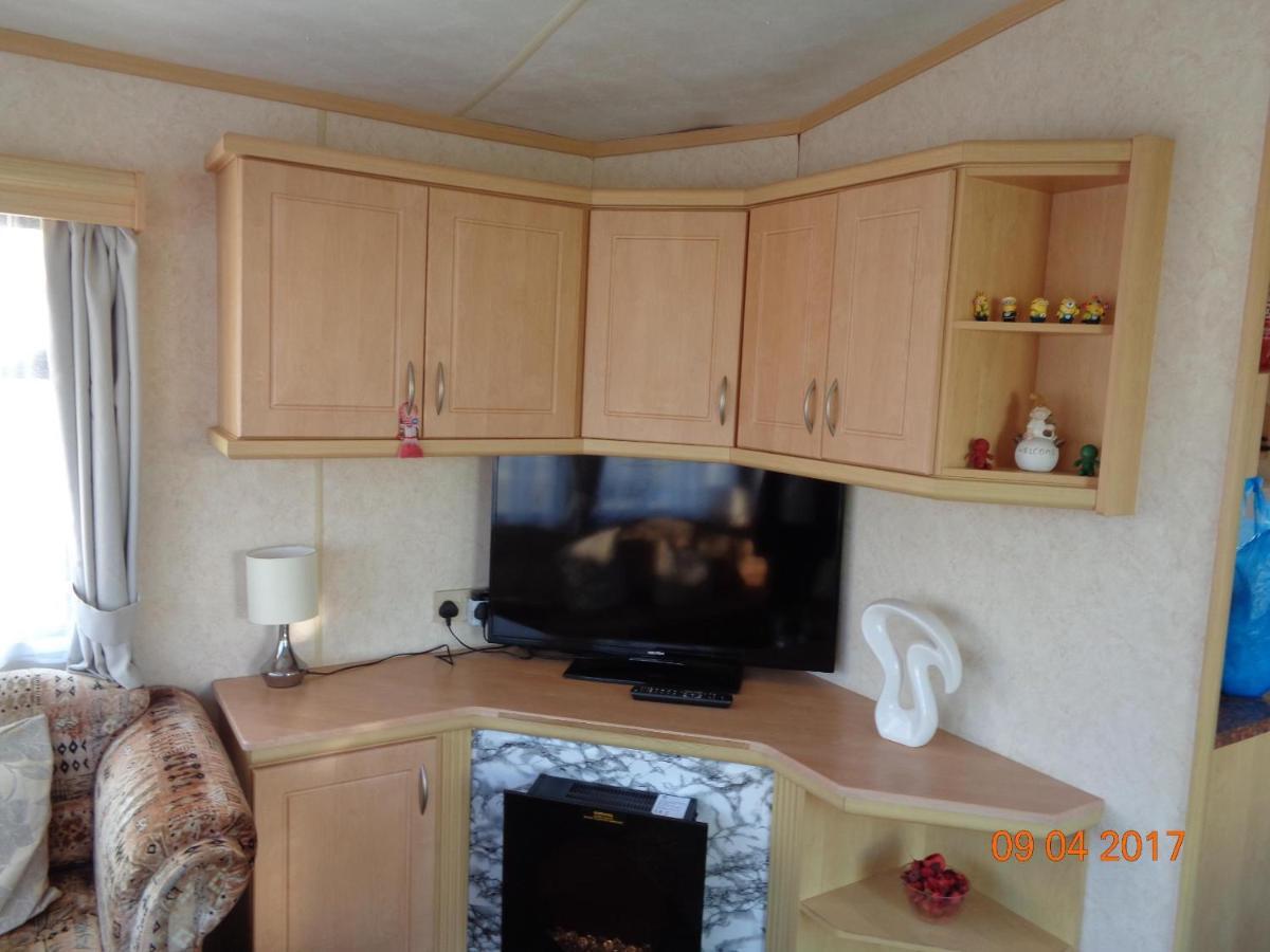 Suejaycaravan Hotel Skegness Esterno foto