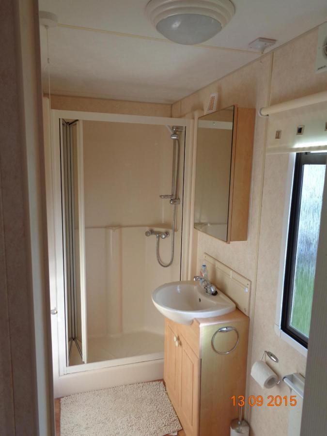 Suejaycaravan Hotel Skegness Esterno foto