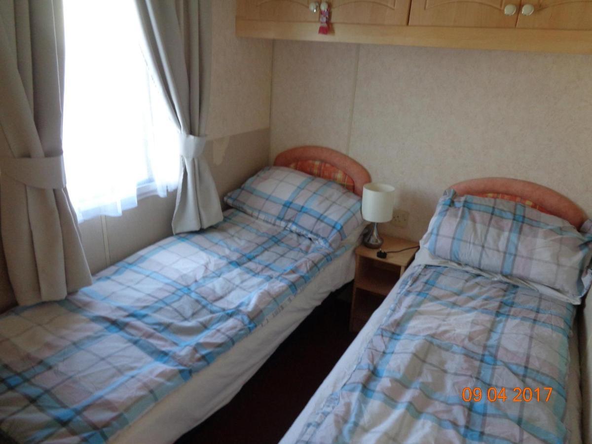 Suejaycaravan Hotel Skegness Esterno foto