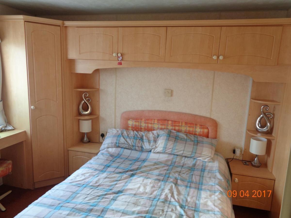 Suejaycaravan Hotel Skegness Esterno foto