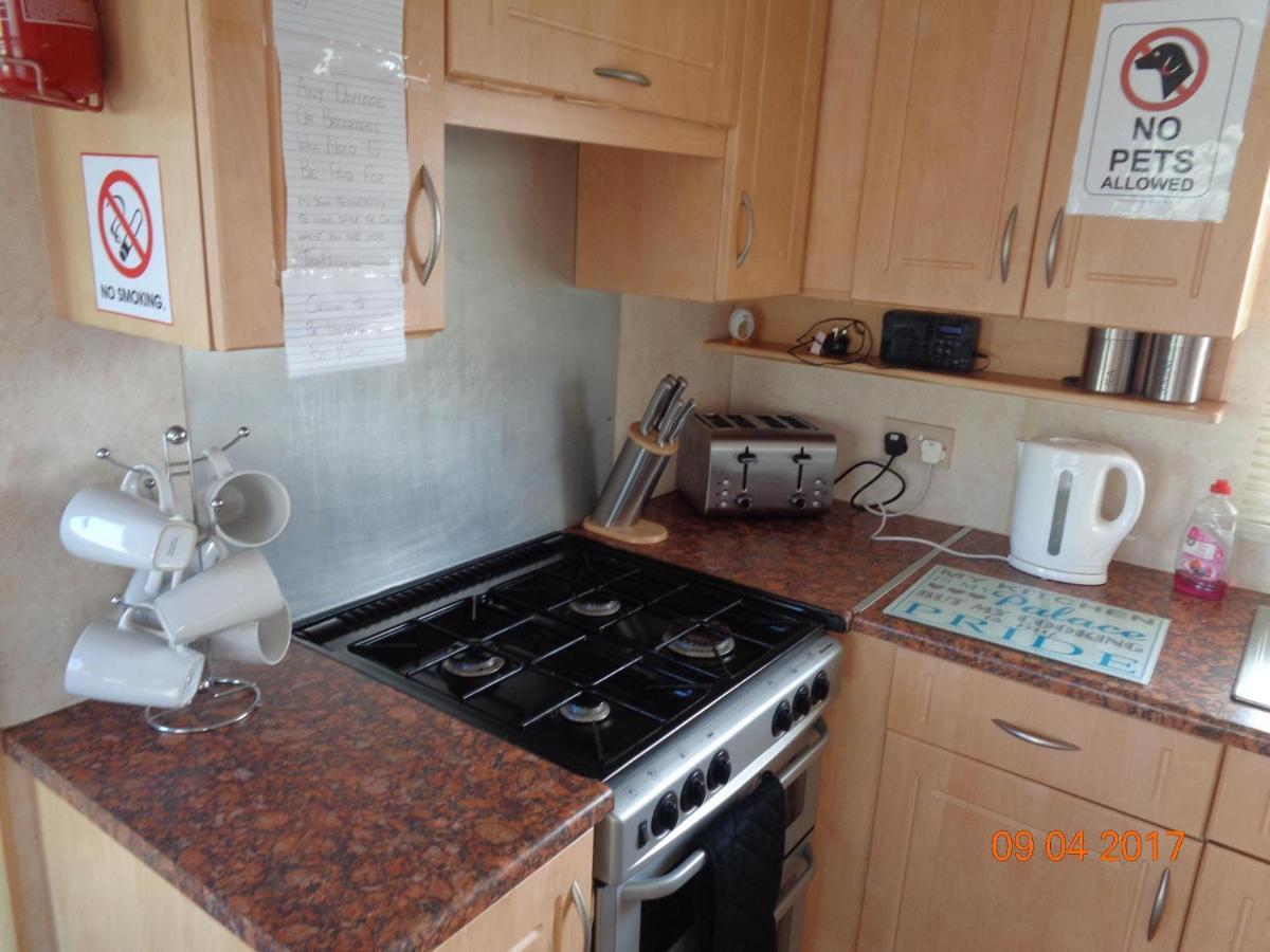 Suejaycaravan Hotel Skegness Esterno foto