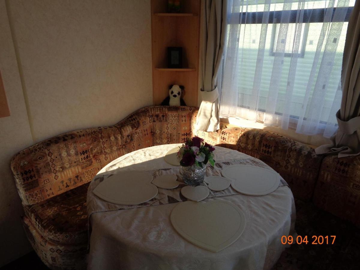 Suejaycaravan Hotel Skegness Esterno foto