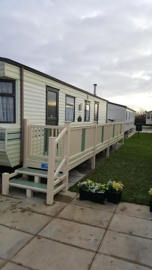 Suejaycaravan Hotel Skegness Esterno foto