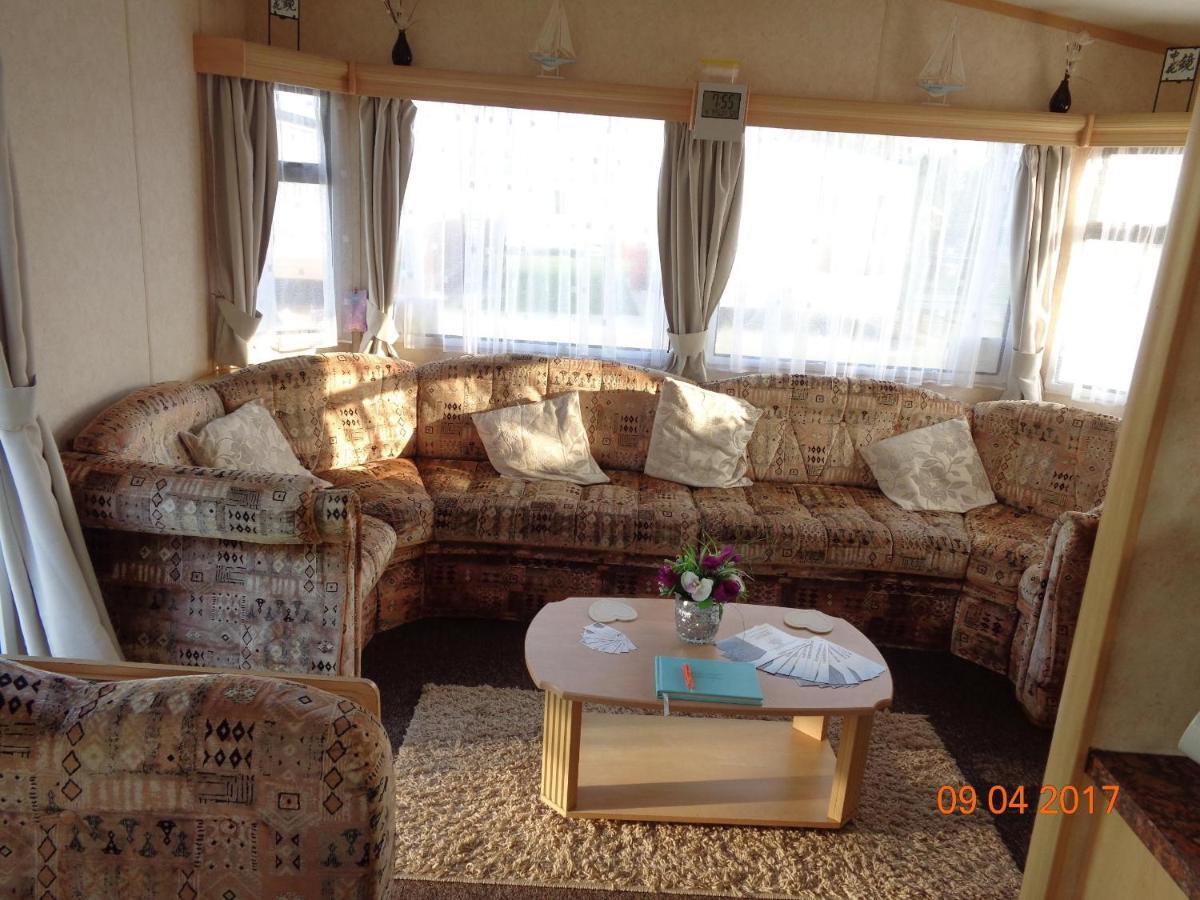 Suejaycaravan Hotel Skegness Esterno foto