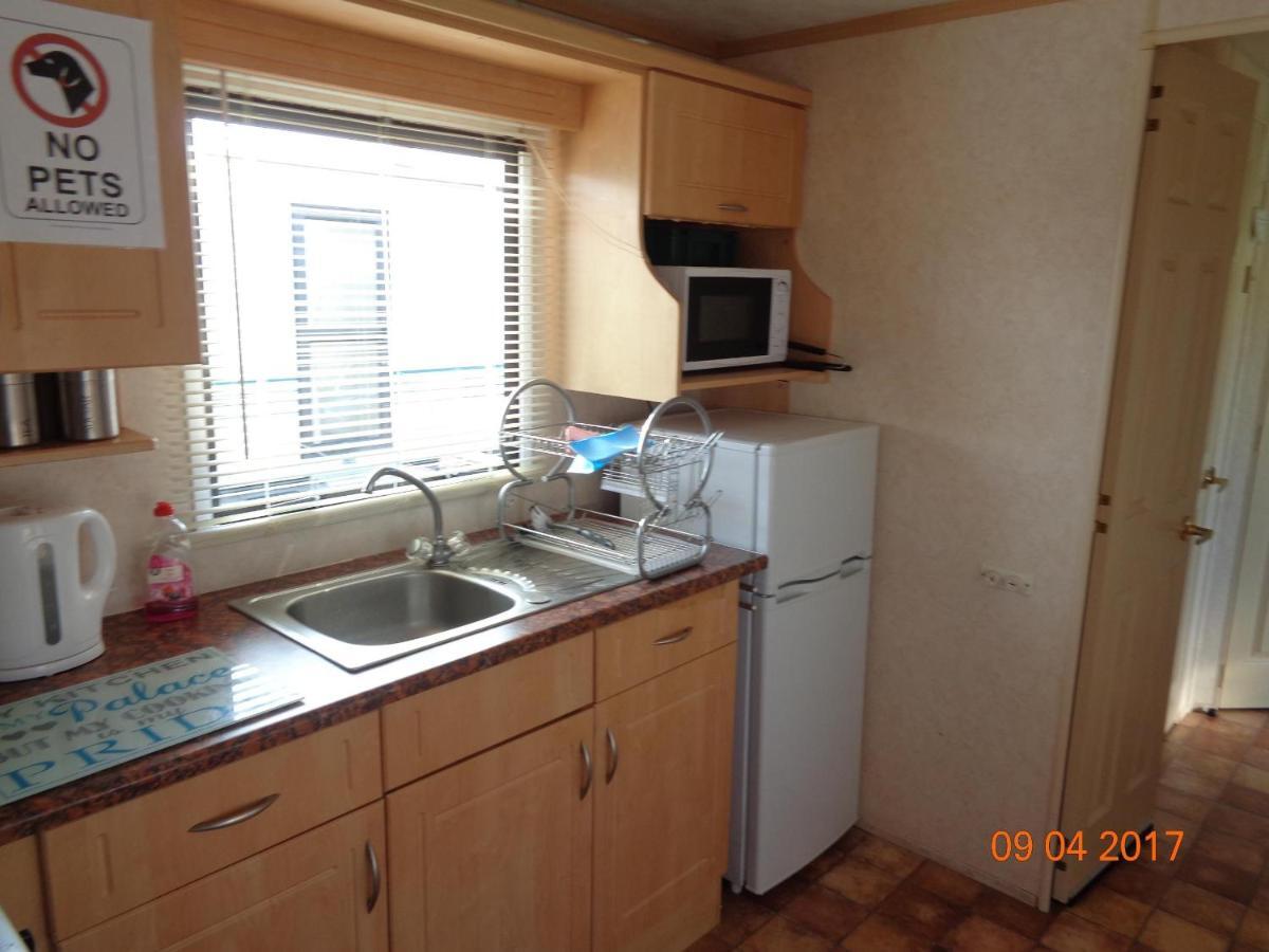 Suejaycaravan Hotel Skegness Esterno foto